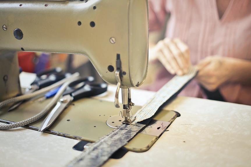 Are Industrial Sewing Machines Essential for Working With Fabrics