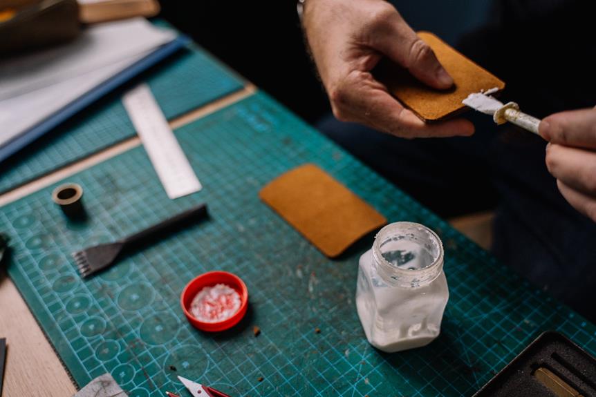 Can You Create Paper Mache With Wood Glue Knowing Fabric