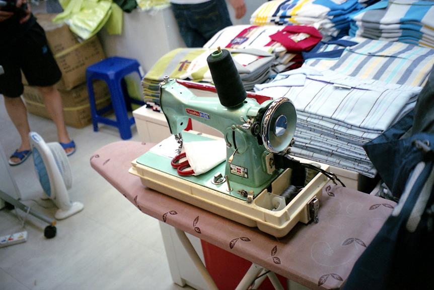 Choosing the Right Thread for Your Fabrics A Guide Knowing Fabric