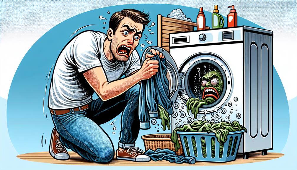 Why Do My Clothes Smell After Drying Knowing Fabric