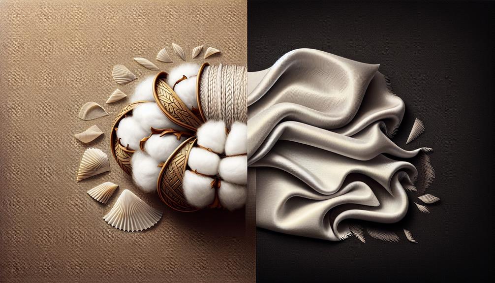 Pima Vs Egyptian Cotton Knowing Fabric