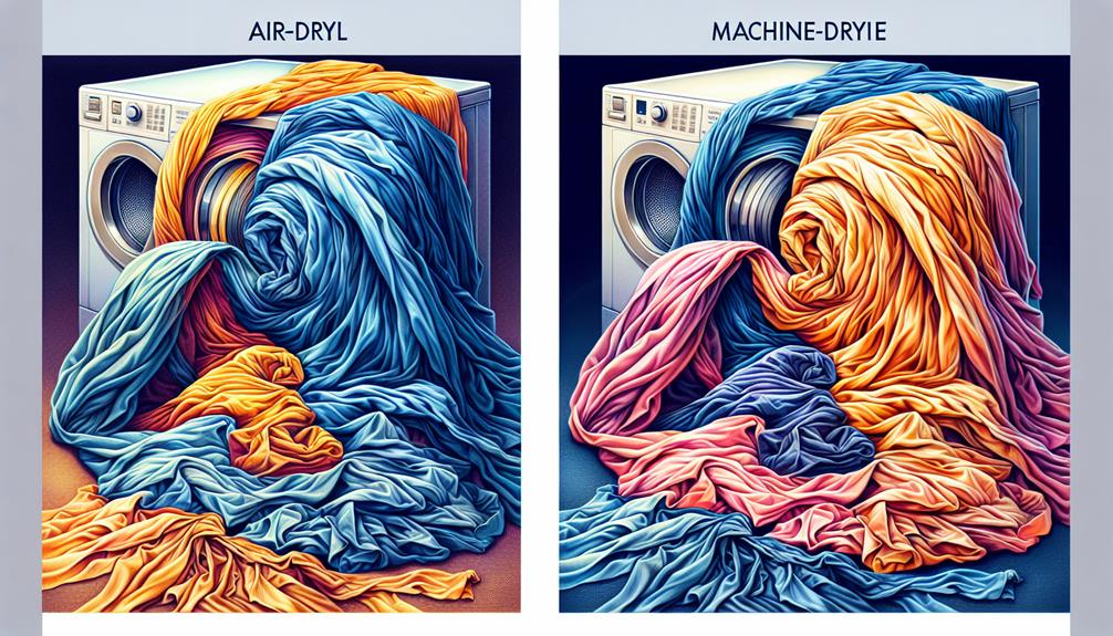 Does Modal Shrink in Dryer Knowing Fabric