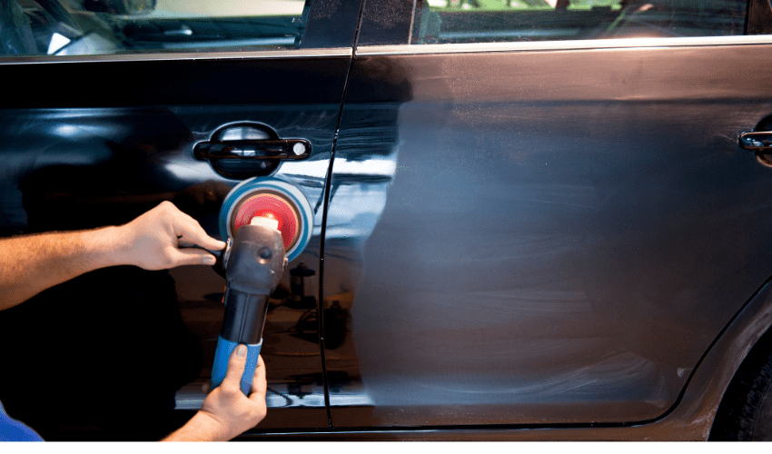 How to Repair Sun Damaged Car Paint