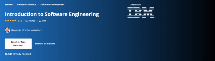 5 Best Software Engineering Courses to Learn in 2023 - KIGI 5 Best Software Engineering Courses to Learn in 2023 - KIGI