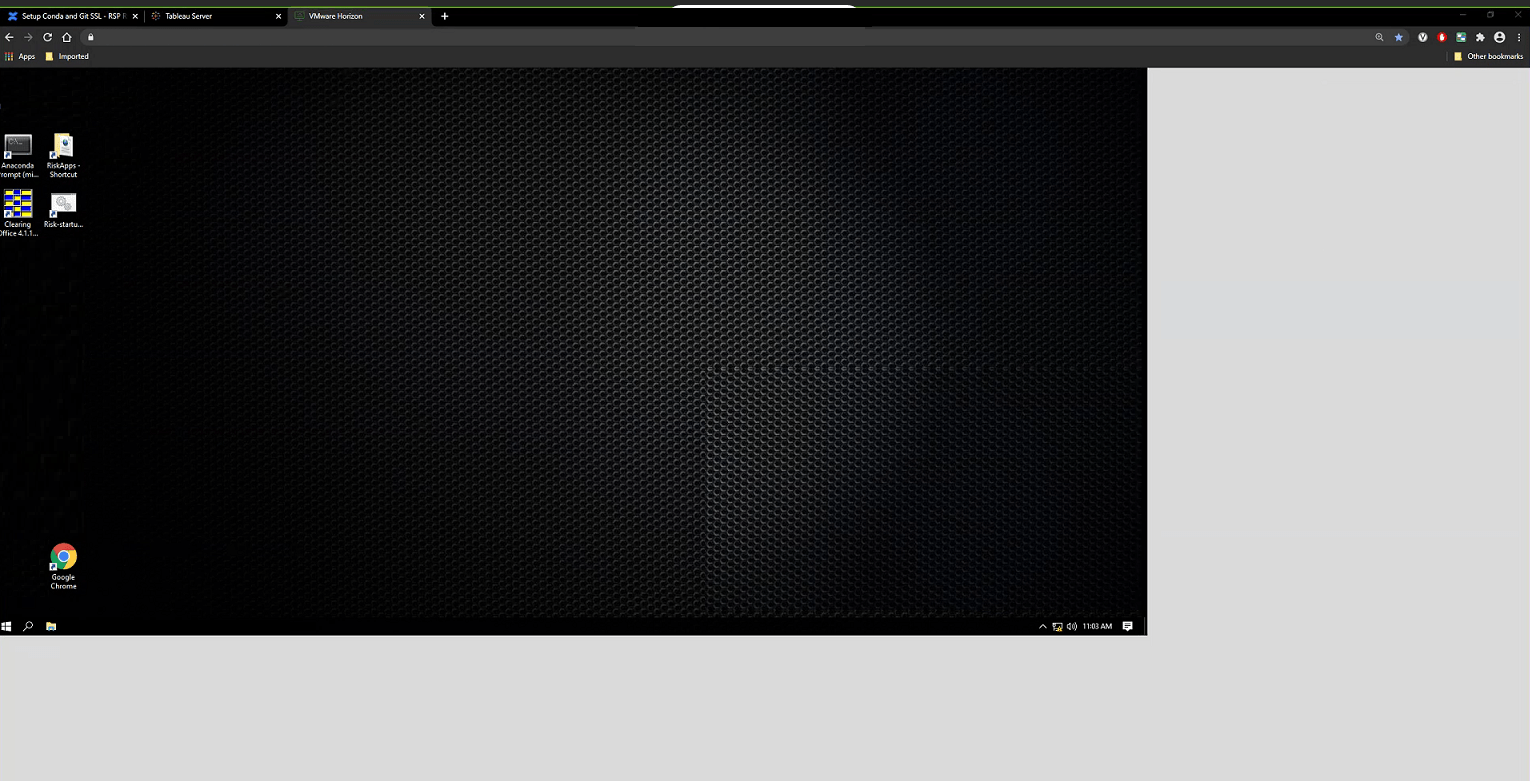 Unable to get FullScreen VDI In Horizon Clients Know IT Like Pro