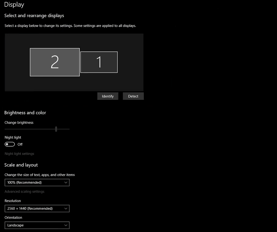 Unable to get FullScreen VDI In Horizon Clients Know IT Like Pro