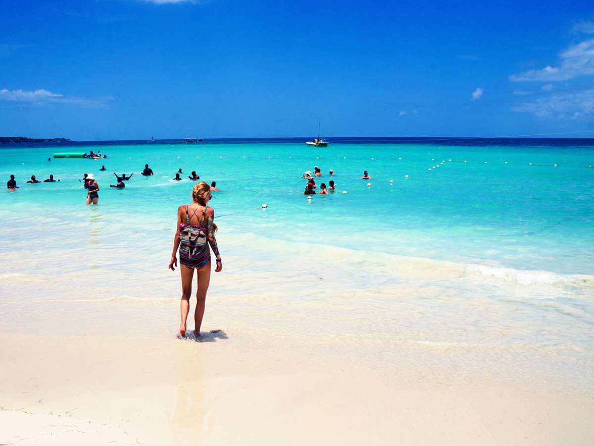 Beach Day In Ocho Rios Know Jamaica Tours