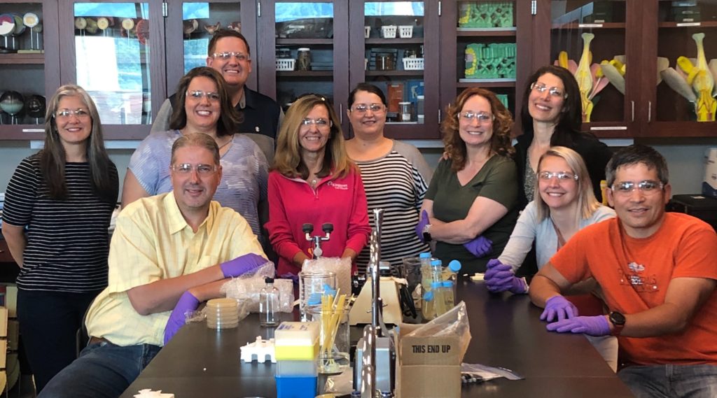 Kingsport City Schools are Dreaming Big with BioBuilder® Synthetic