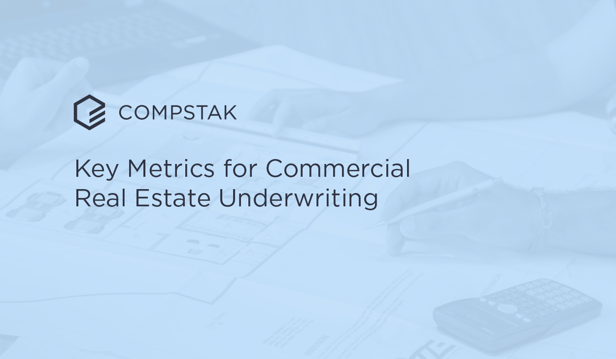 Key Metrics for Commercial Real Estate Underwriting