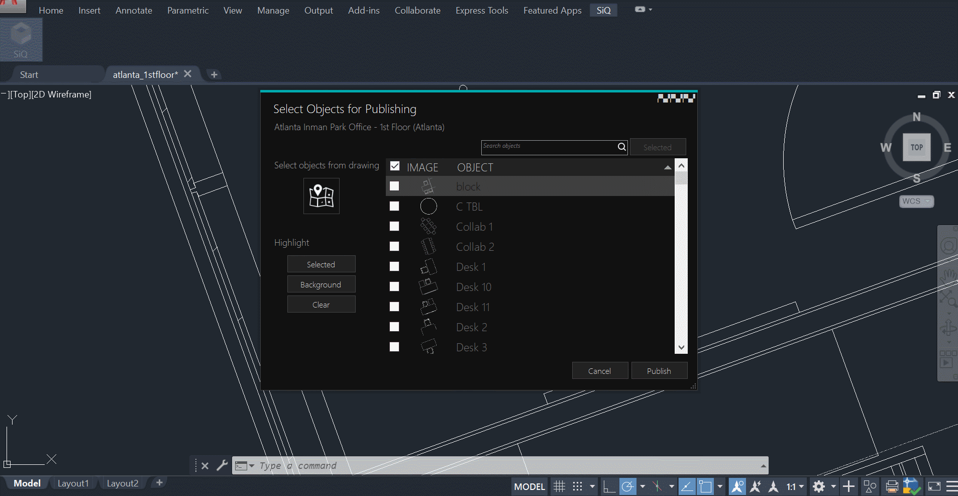 AutoCAD Plugin Installation and User Guide Eptura Knowledge Center