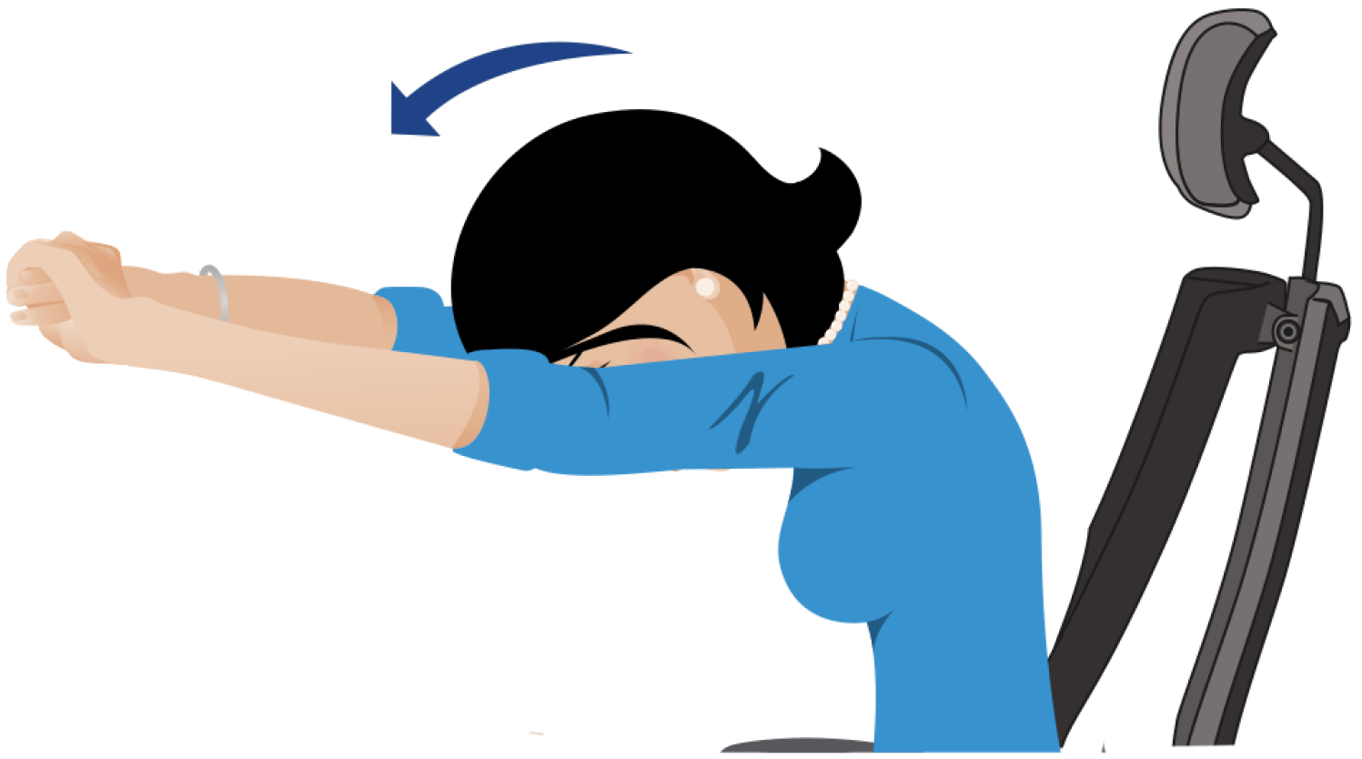 Upper back pain Ergotherapy knowledgebase