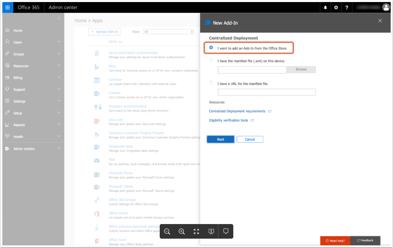 Install the HubSpot Sales email extension