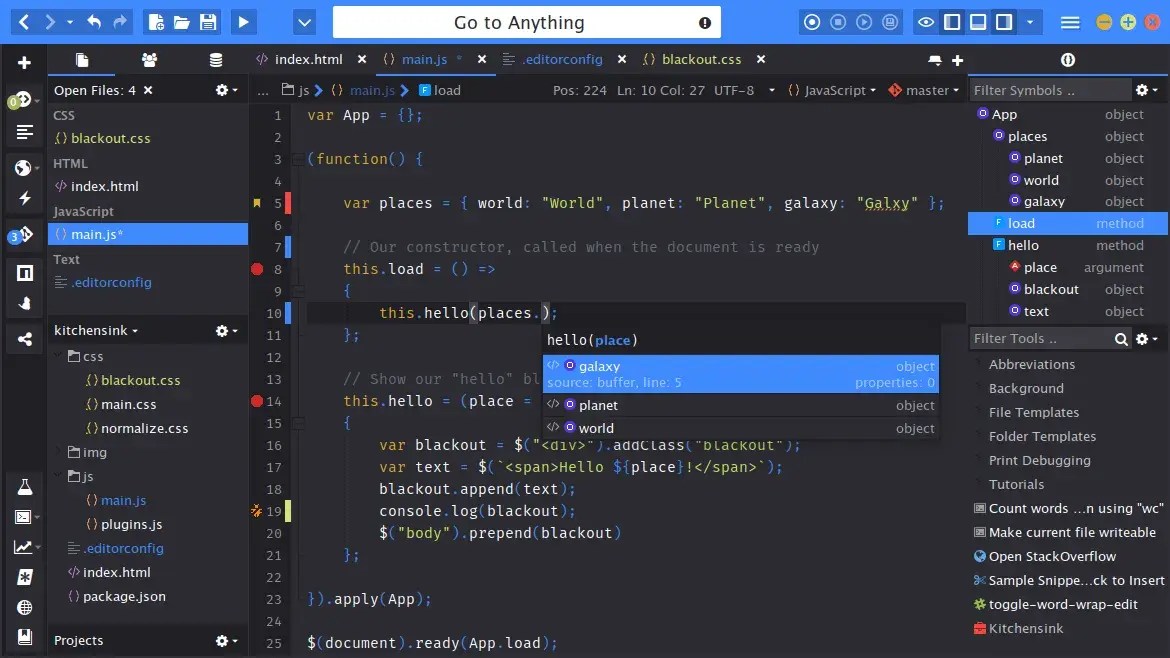 13 Best HTML & CSS Code Editors for 2024