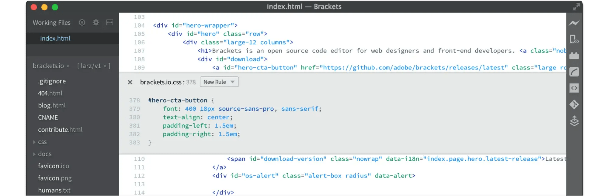 13 Best HTML & CSS Code Editors for 2024