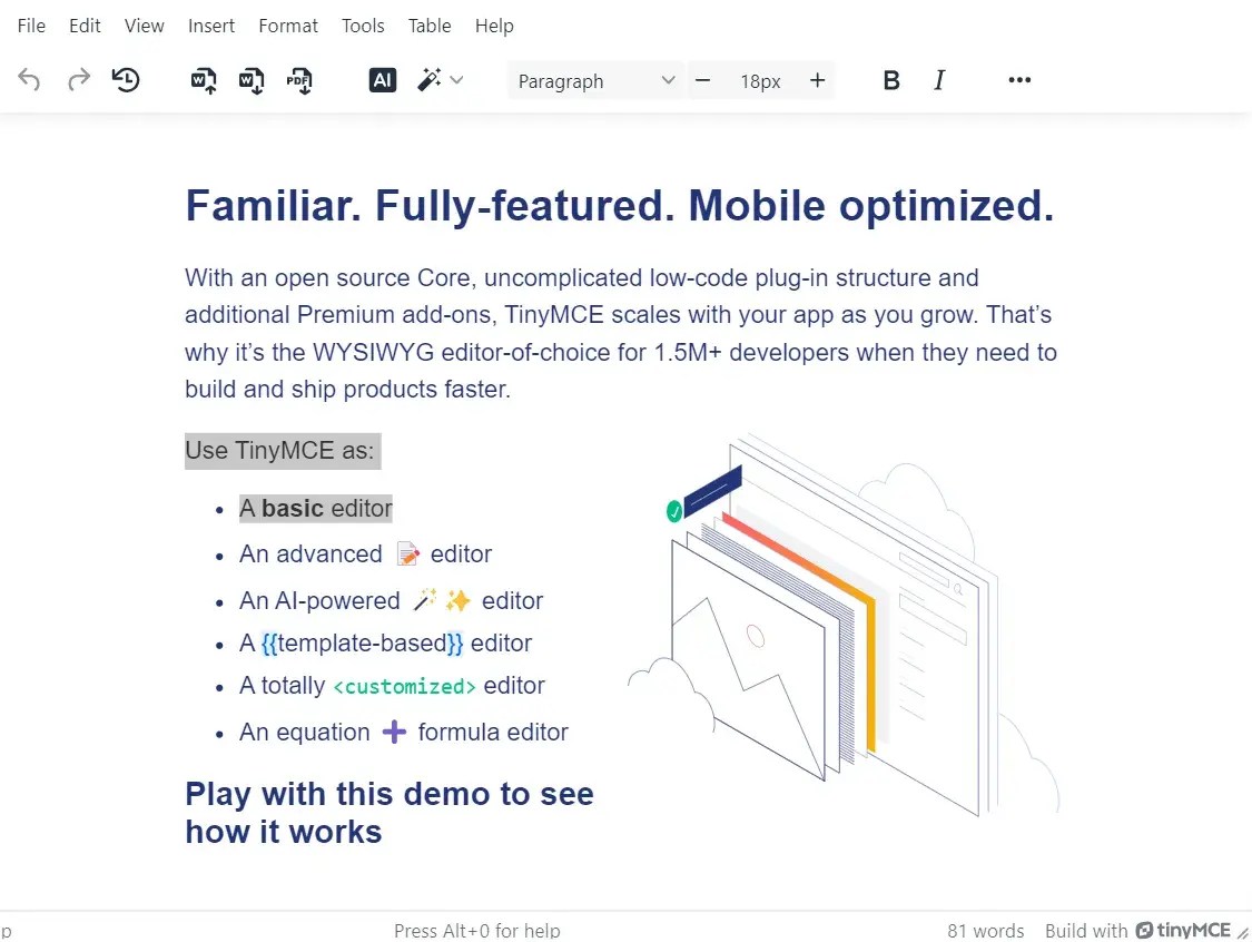 20 Best WYSIWYG HTML Editors for 2024