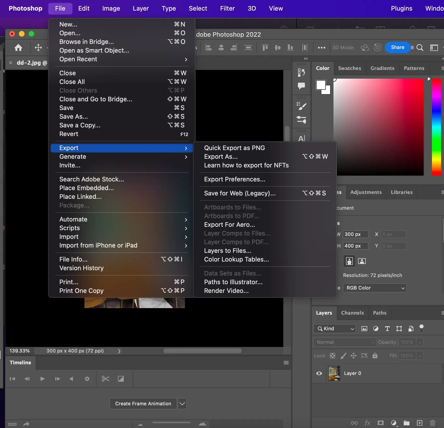 How to Resize an Image without Losing Quality