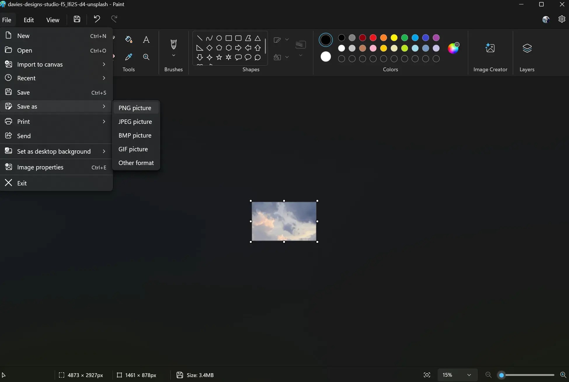 How to Resize an Image without Losing Quality