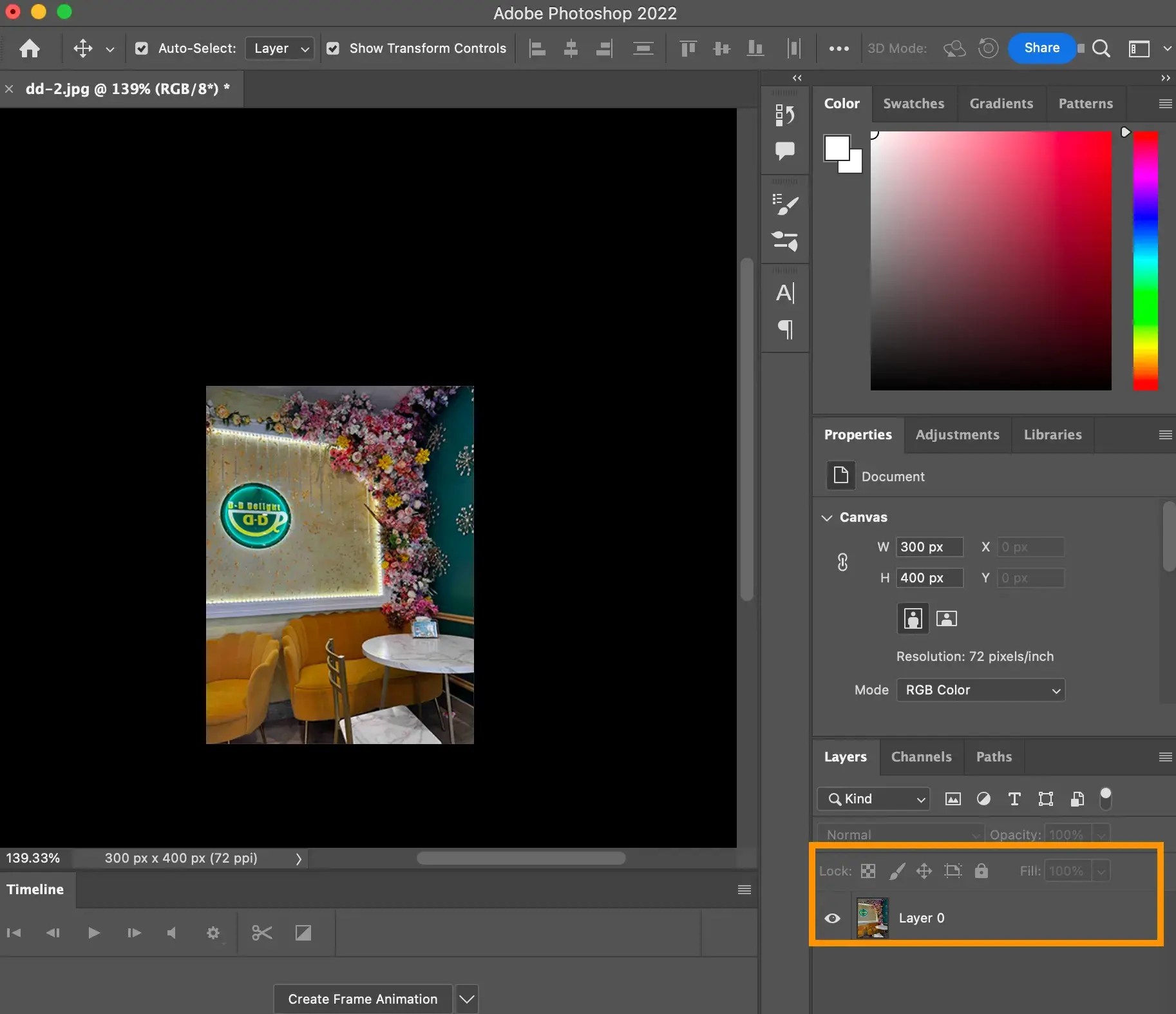 How to Resize an Image without Losing Quality