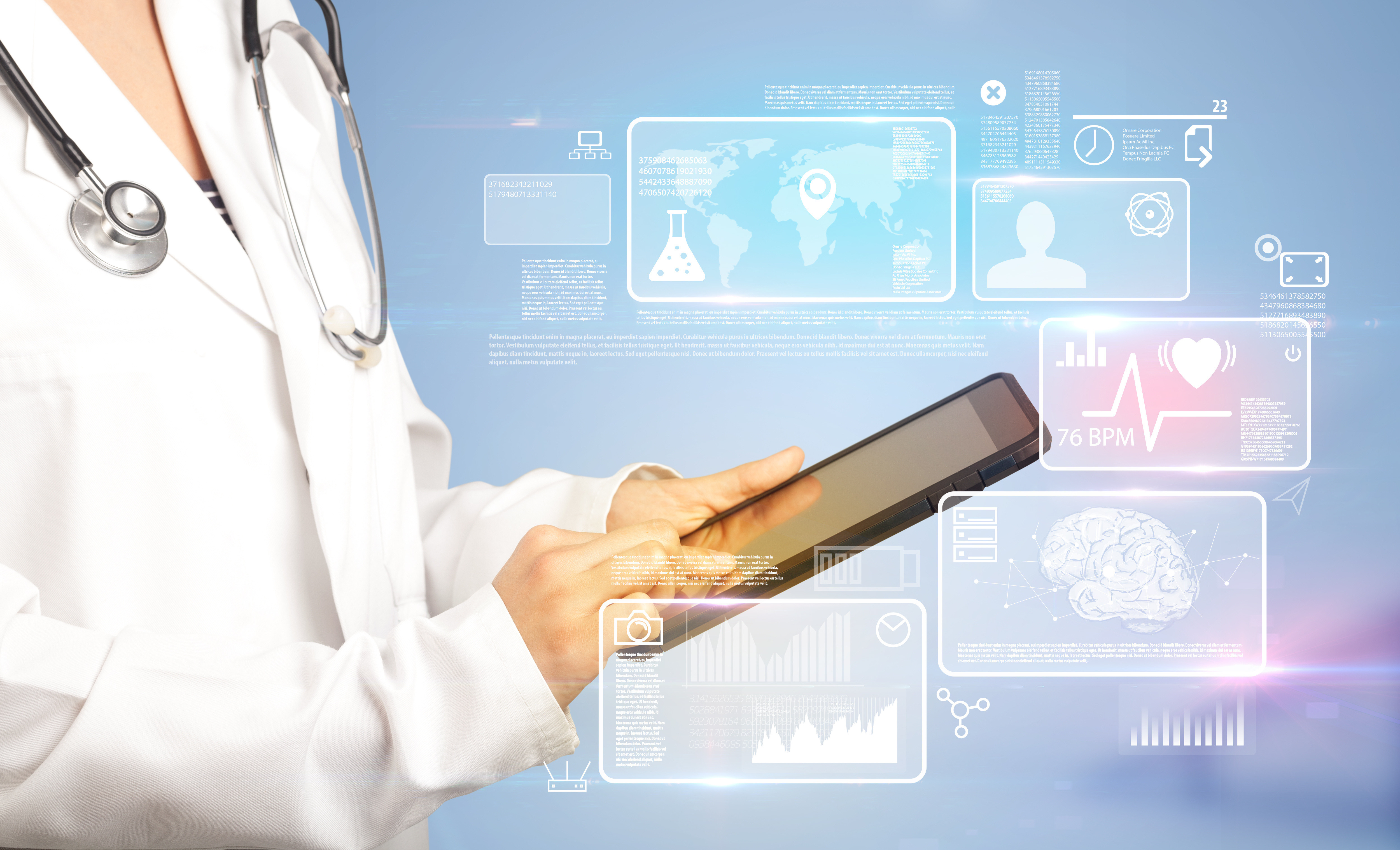 What is an Electronic Patient Record (EPR)?