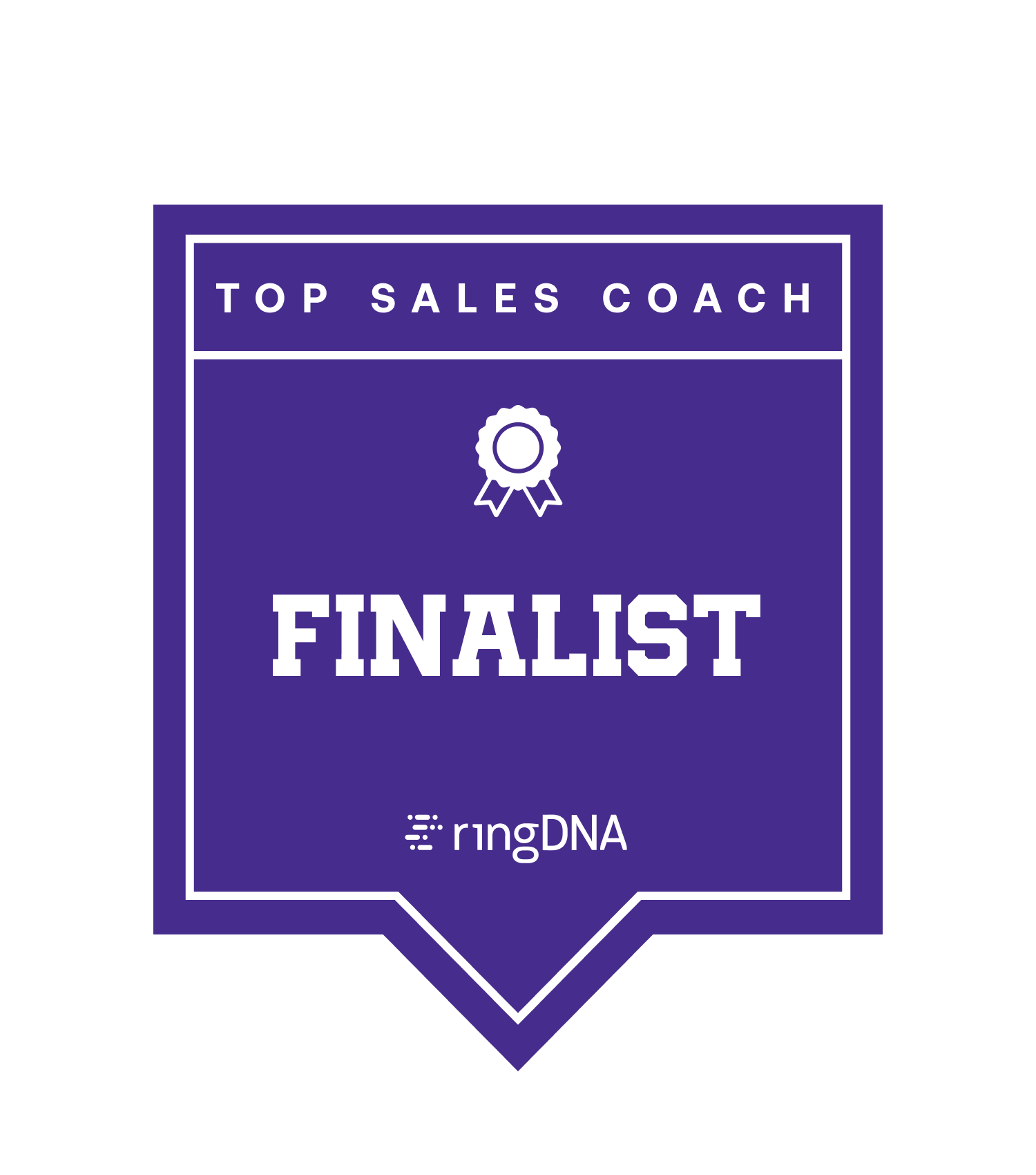2020 Top Sales Coach