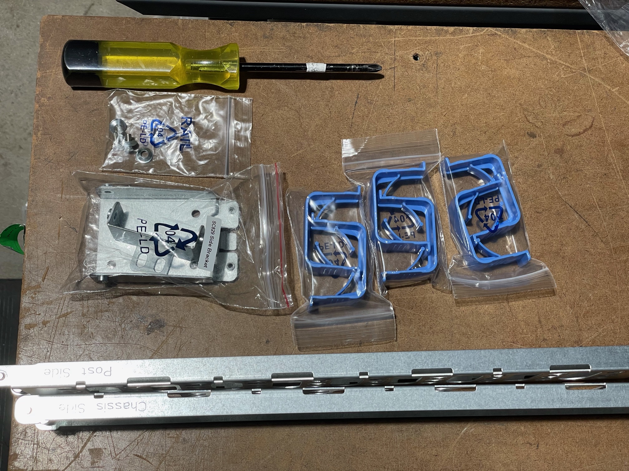 KB450263 Installing Cable Management Arm 45Drives Knowledge Base