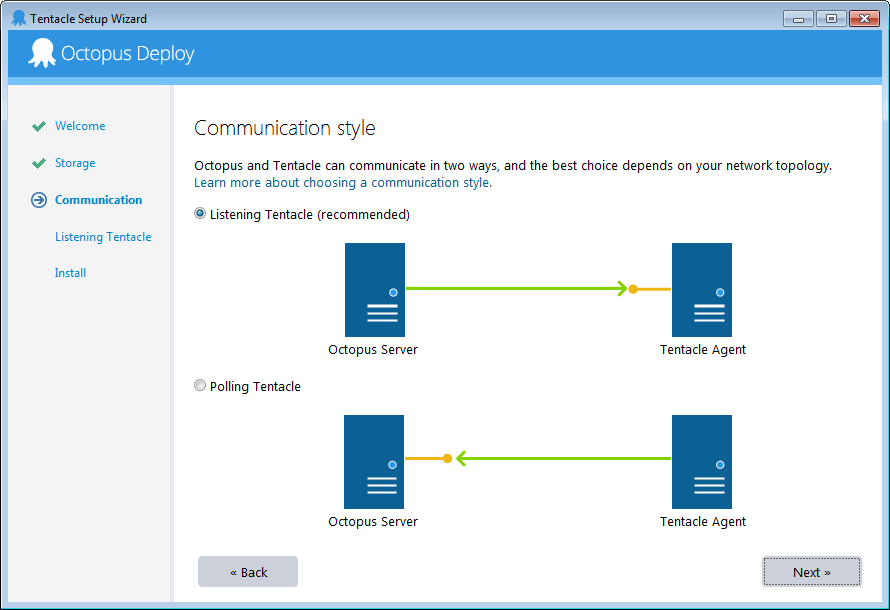 How to setup Octopus Deploy server for SQL Server continuous delivery