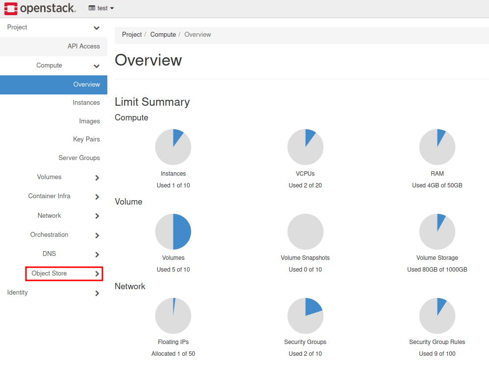 How to Mount Object Storage Container as a File System in Linux Using