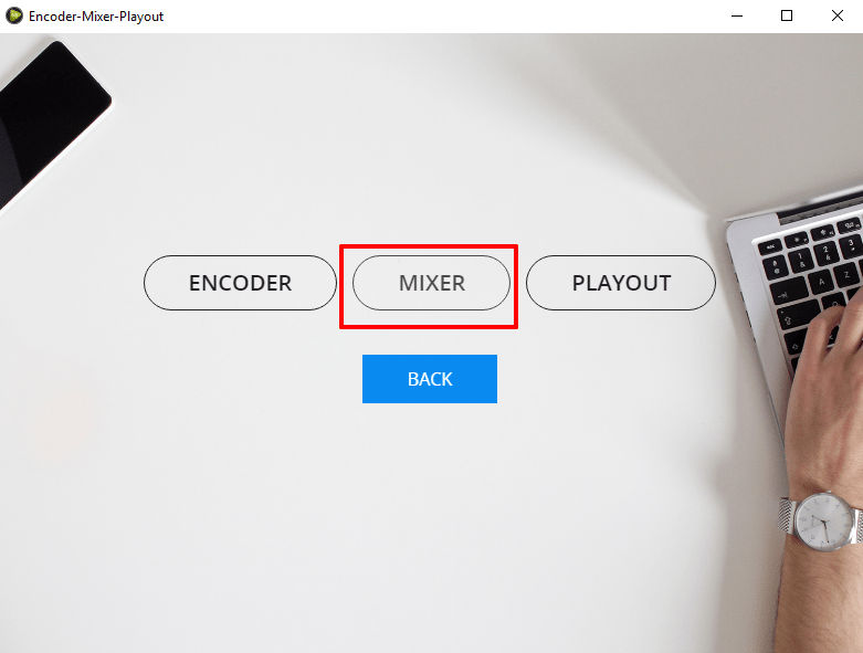 How to Mix Streams Using the Livebox Mixer? livestreamingchennai