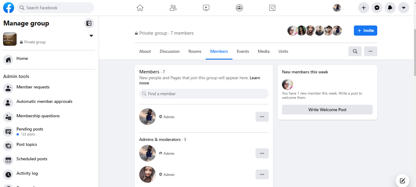 How To Delete a Group on Facebook