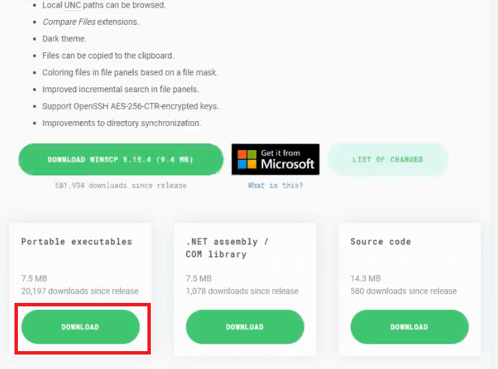 Uploading CSV files for the Data Import Tool on Assure (WinSCP, AWS S3