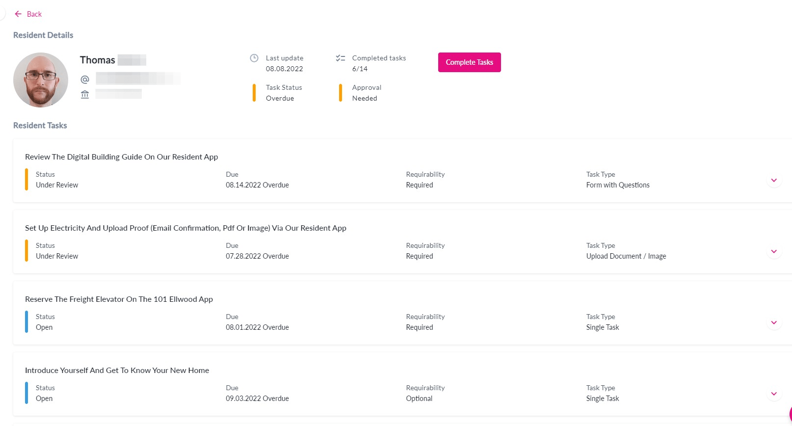 How to Manage Your Resident MoveOut Process with Flamingo’s Automated