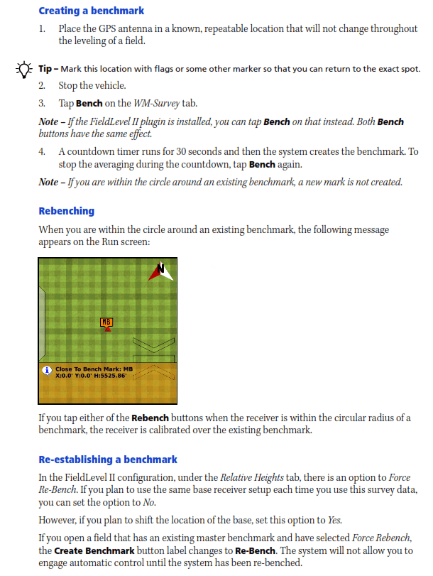 How to Survey with Trimble WMSurvey
