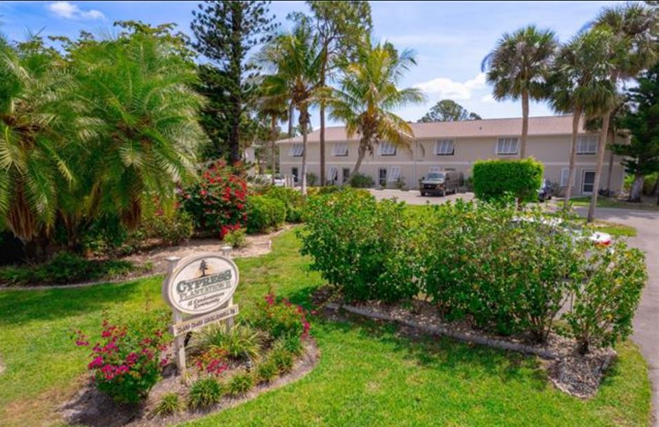 Cypress Plantations Condo Homes For Sale