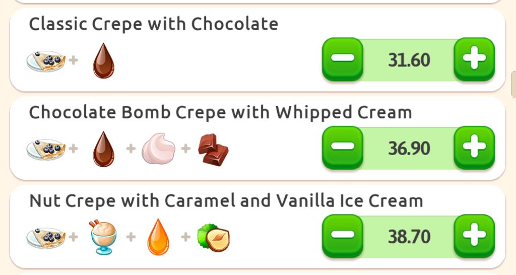 My Cafe new equipment and recipes update 2022 KNOWLEDGEBEAR