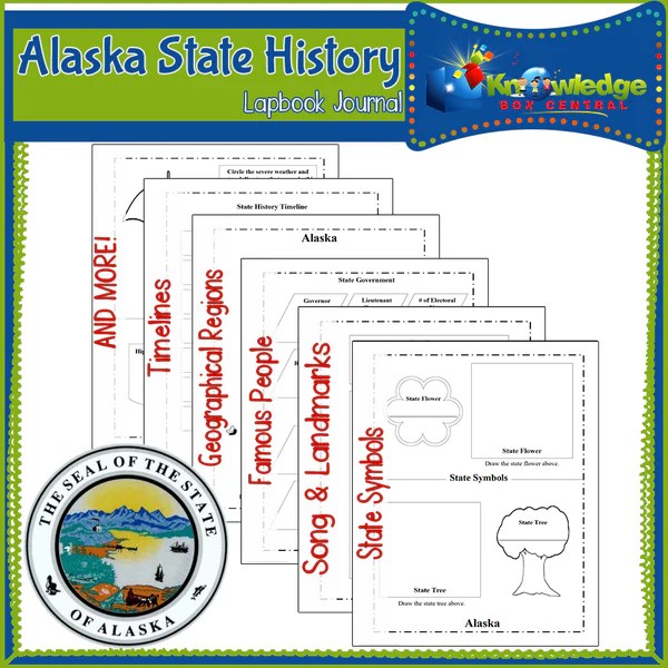 Alaska State History Knowledge Box Central
