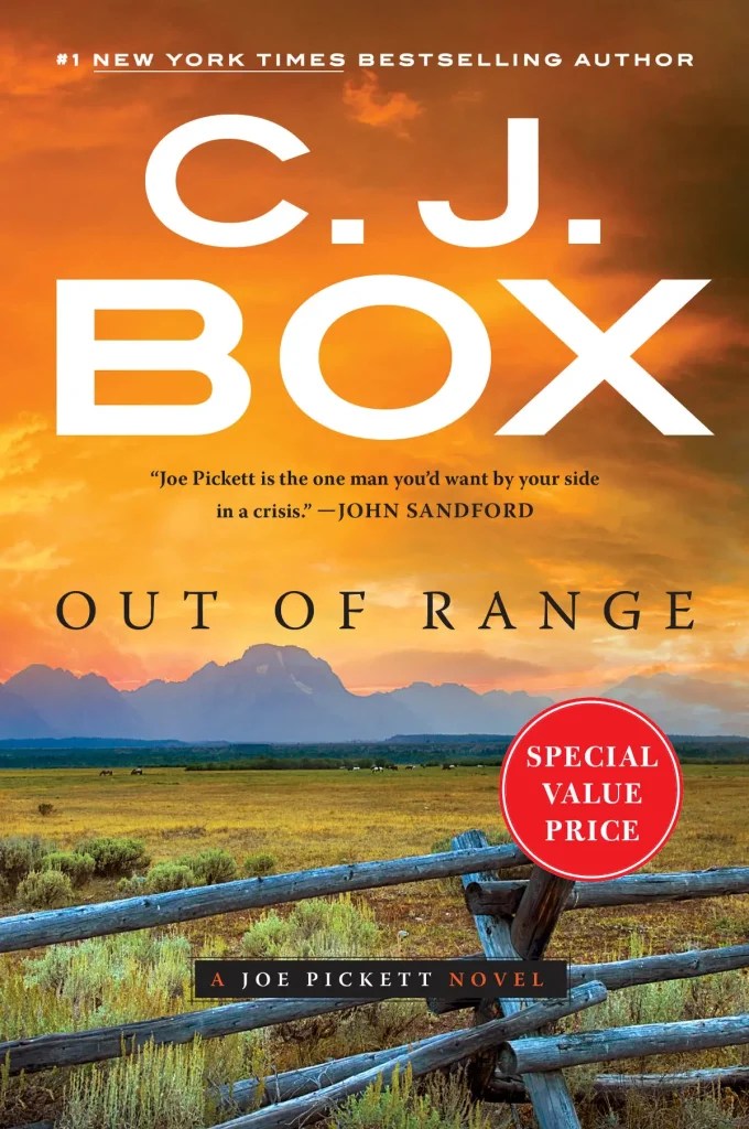 How to read the C. J. Box books in order