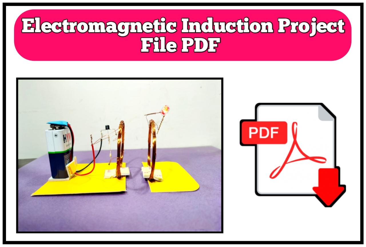 induction Investigatory project for class 12