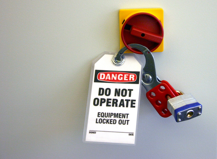 An Example of an Effective LockoutTagout Procedure IFMA Knowledge