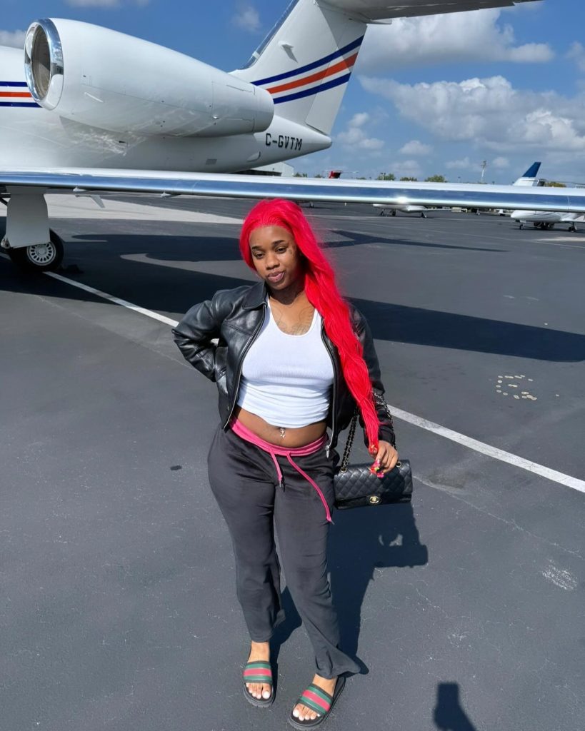 What is Sexxy Red Net Worth? Bio, Age, Height & Career 2024