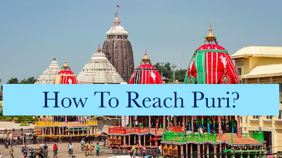How to Reach Jagannath Puri KnowledgeMandir