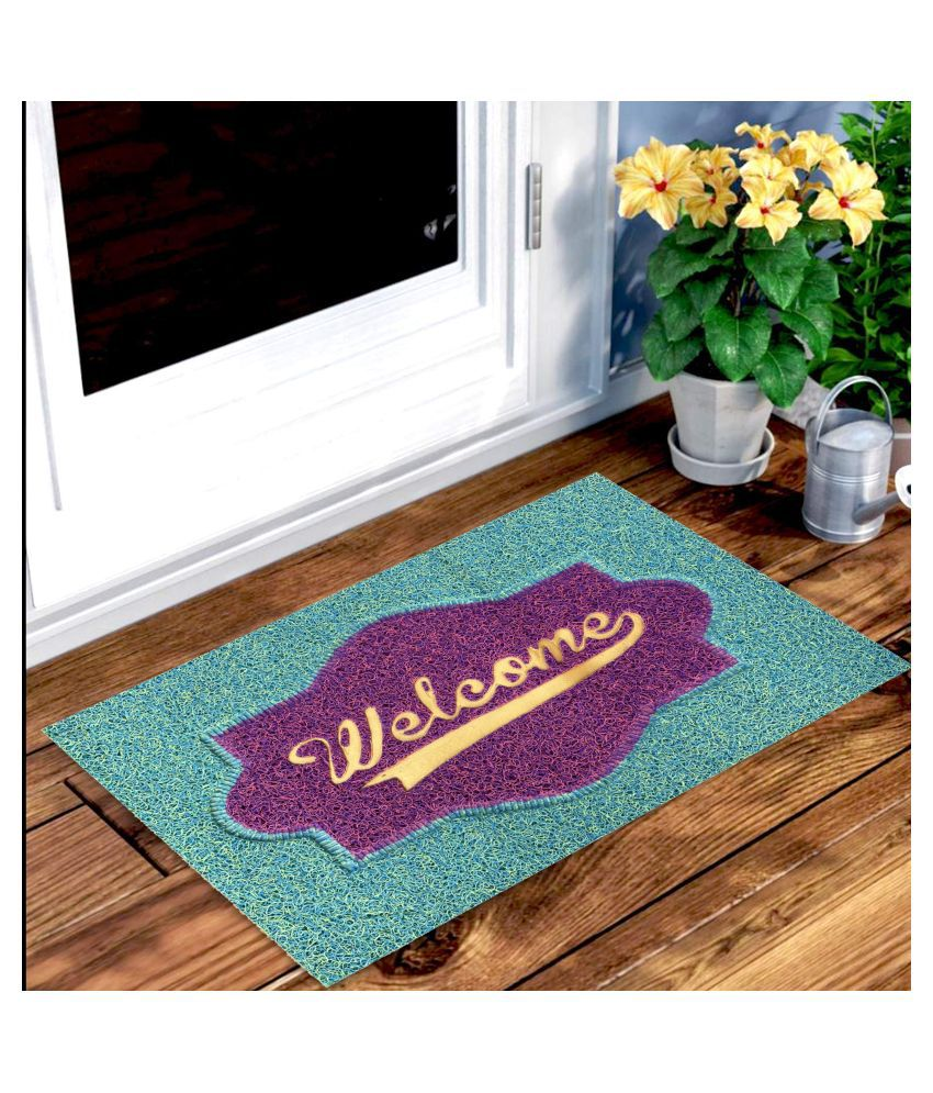 Is it reliable to buy the doormat online? Knowledge Merger