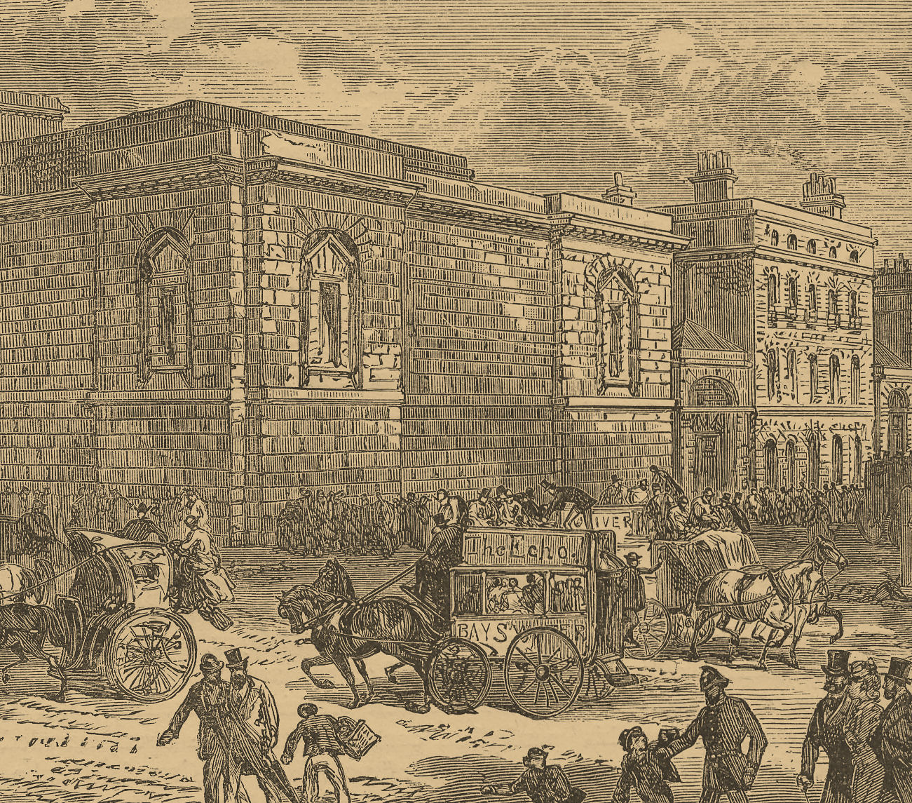 Newgate Prison