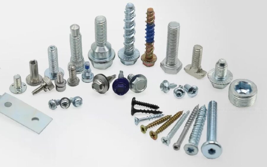 Fastener Manufacturers in China Knowledge Out