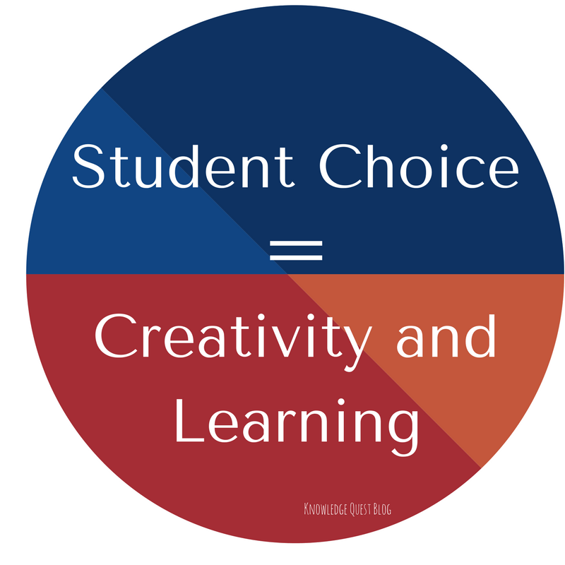 Giving Students Choice