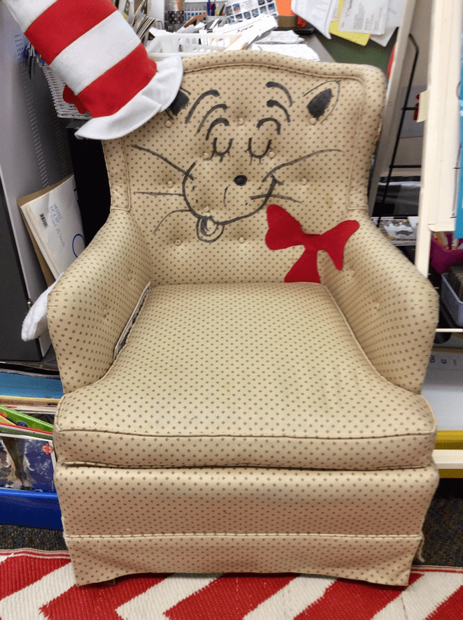 Using Research to Find a New Chair for Baby Bear