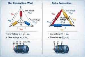Star and Delta Connection: Working, Differences, Advantages, and