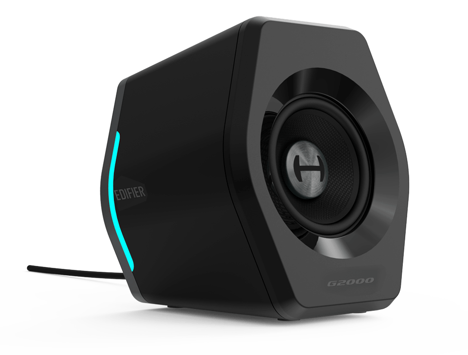 Edifier Gaming speakers G2000 and G1000. What to choose? Knowledge