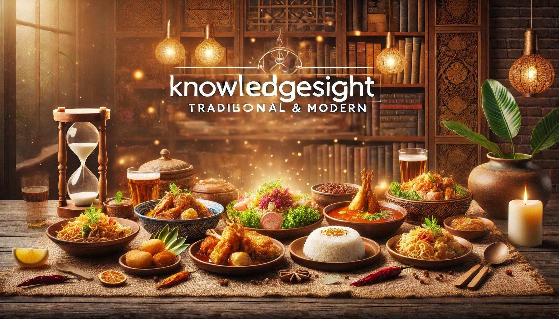 Resep Masakan Indonesia Tradisional Dan Modern Knowledgesight