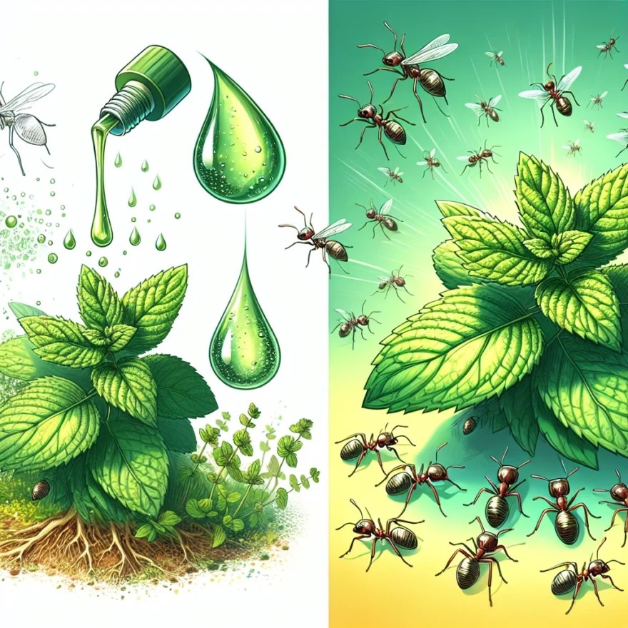 Does Peppermint Oil Kill Ants? Knowledge Voyager