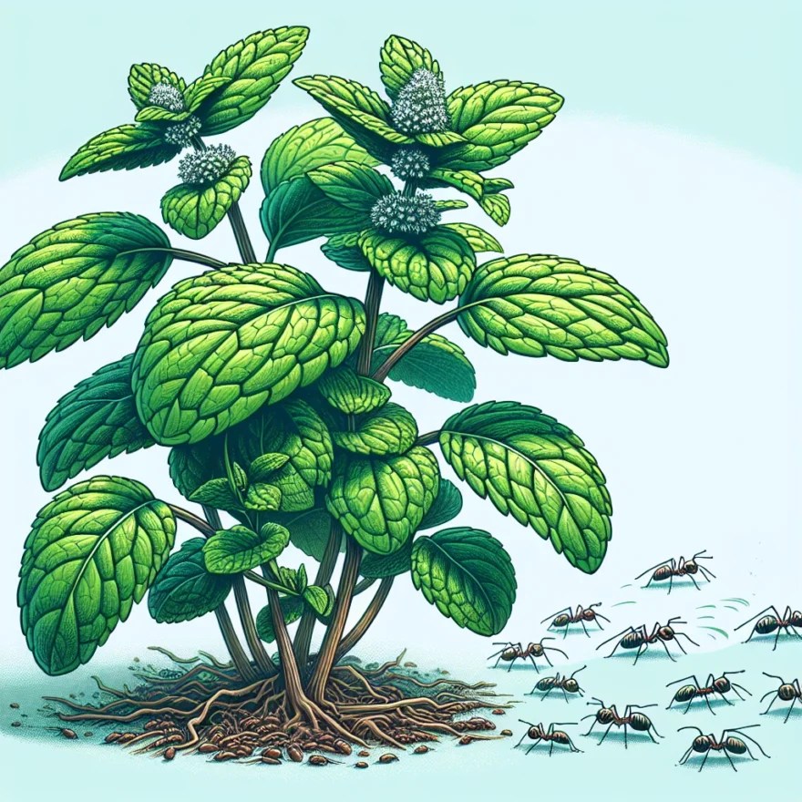 Does Peppermint Repel Ants? Knowledge Voyager